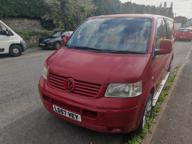 Volkswagen, TRANSPORTER, Panel Van, 2008, Manual, 2460 (cc)