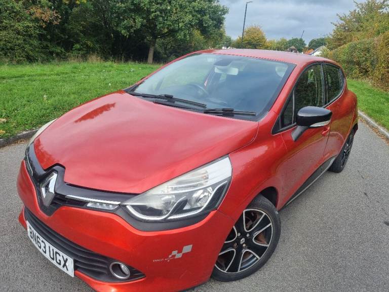 2013 Renault CLIO 898cc petrol, Lovely little car 
