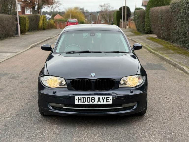 BMW, 1 SERIES, Hatchback, 2008, Semi-Auto, 1599 (cc), 5 doors