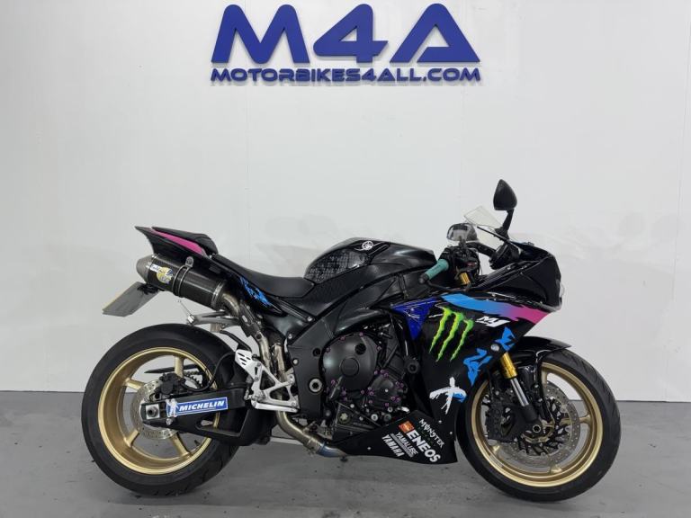 YAMAHA YZF R1 2009