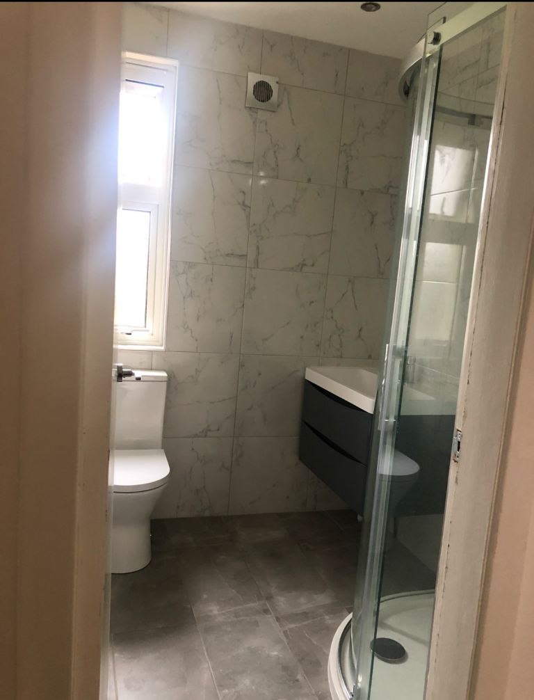 Lovely unfurnished 2 bedroom flat a Lawside Rosd 