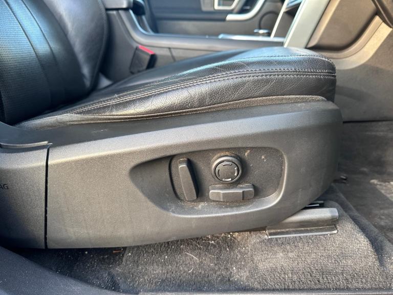 2018 67 LAND ROVER DISCOVERY SPORT 2.0TDi HSE AUTO DAMAGED REPAIRABLE SALVAGE