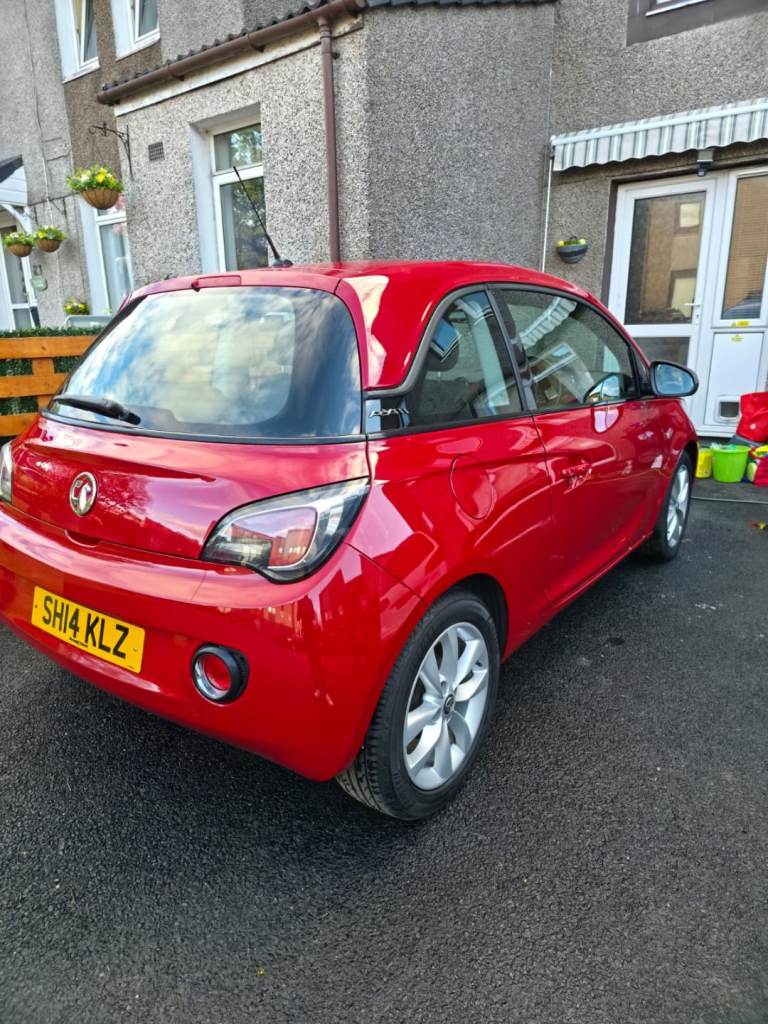 Vauxhall, ADAM, Hatchback, 2014, Manual, 1229 (cc), 3 doors