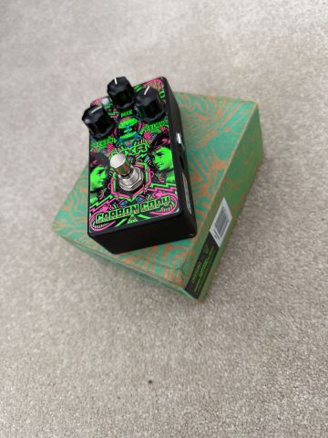 MXR / “I LOVE DUST” Carbon Copy Analogue Delay Pedal, £190.00 for Sale