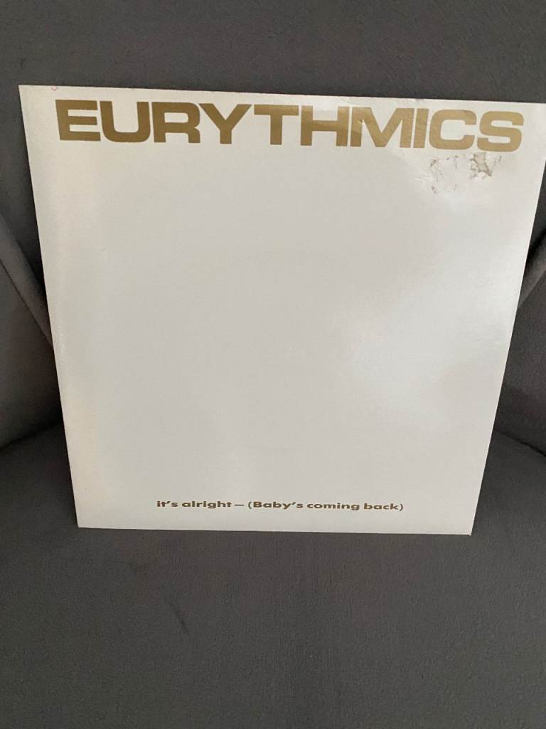 1985 *Eurythmics* 
