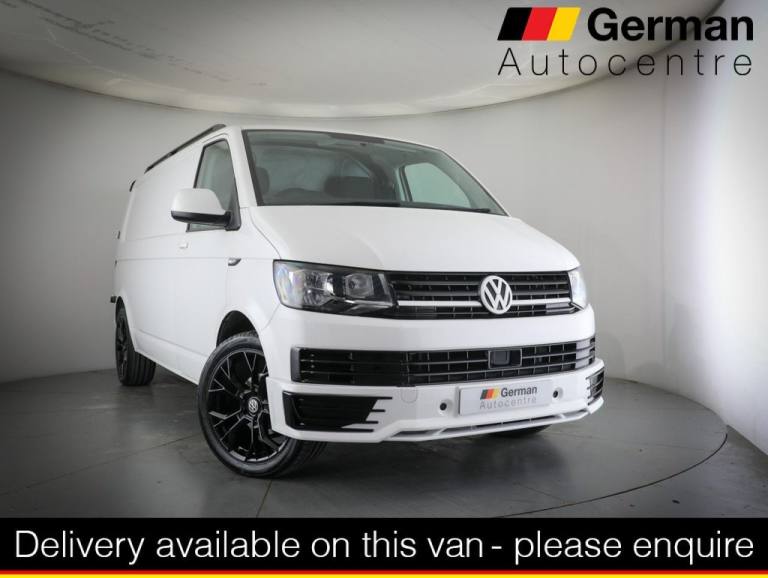 2019 Volkswagen Transporter 2.0 TDI T30 BlueMotion Tech Startline Panel Van 5dr Diesel Manual FWD...