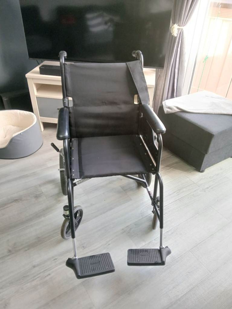 Soma wheelchair 