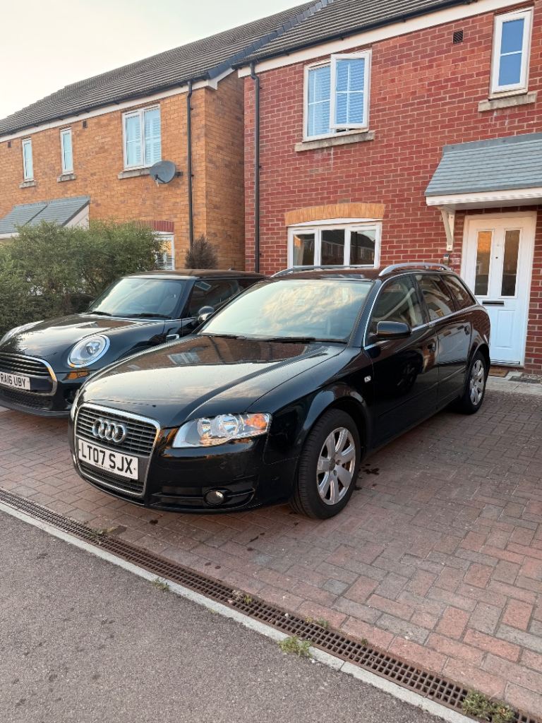 Audi, A4, Estate, 2007, Semi-Auto, 2698 (cc), 5 doors