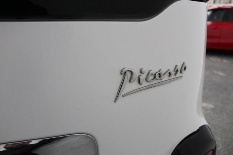 CITROEN C3 PICASSO 1.6 HDi Selection Euro 5 5dr 2015