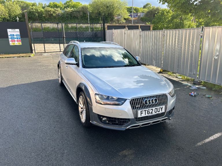 Audi, A4 ALLROAD, Estate, 2012, Semi-Auto, 1968 (cc), 5 doors