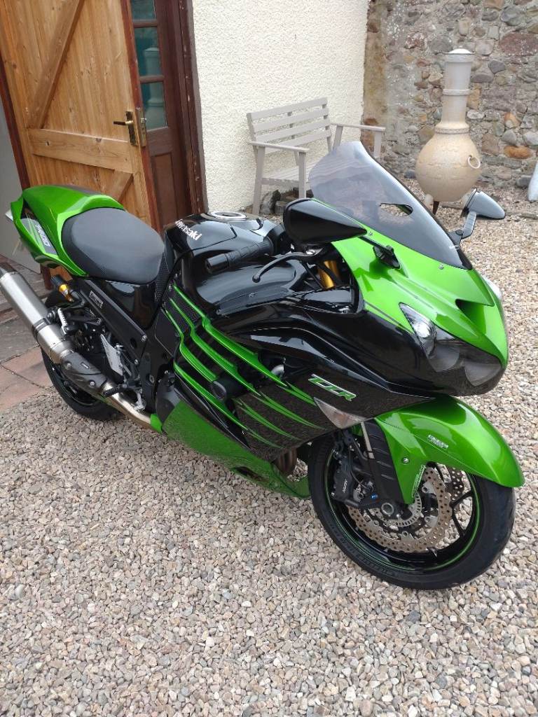 Kawasaki ZZR1400 Performance Sport 