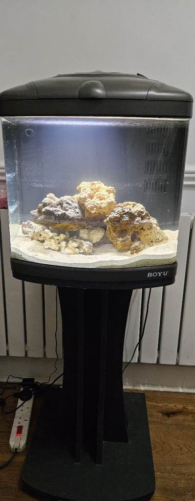 Marine Aquarium Fish Tank