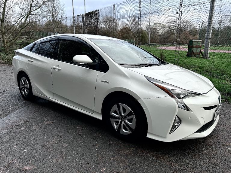 Toyota, PRIUS HYBRID, 2017, 1797 (cc)