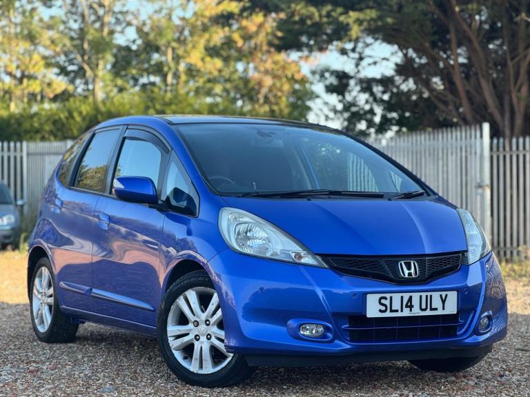Honda Jazz 1.4 i-VTEC EX CVT Euro 5 5dr Petrol Automatic