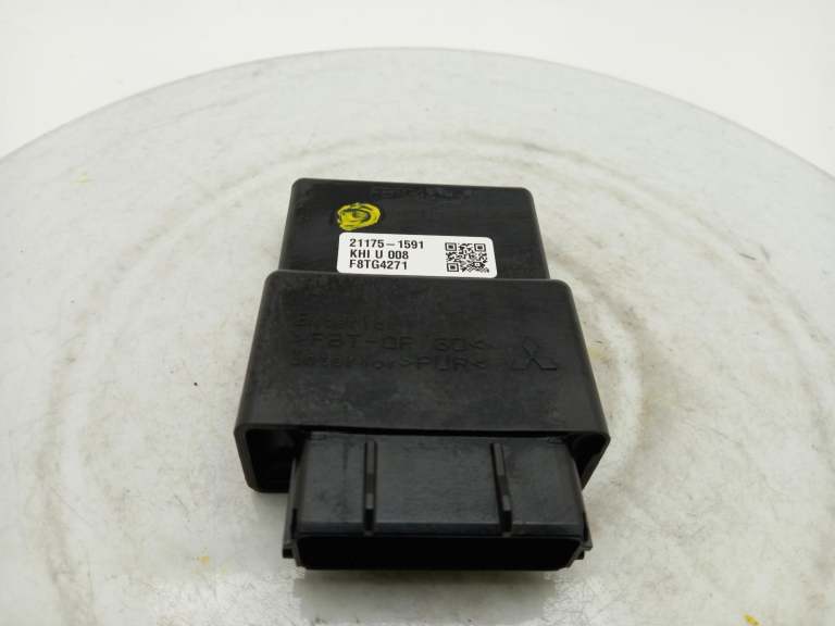 Kawasaki Ninja 125 Oem Unit Tested Ok 11683 Miles 2018-2025 211751591