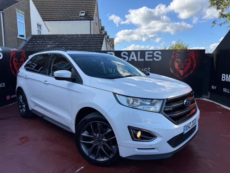 2018 Ford Edge 2.0 TDCi 210 Sport 5dr Powershift ESTATE Diesel Automatic