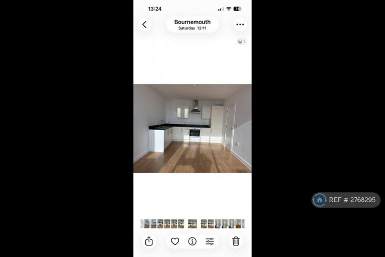 2 bedroom flat in The Chocolate Box, Bournemouth, BH1 (2 bed) (#2768295)