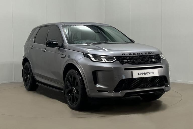 LAND ROVER DISCOVERY SPORT 2.0 D200 R-Dynamic S Plus 5dr Auto [5 Seat]