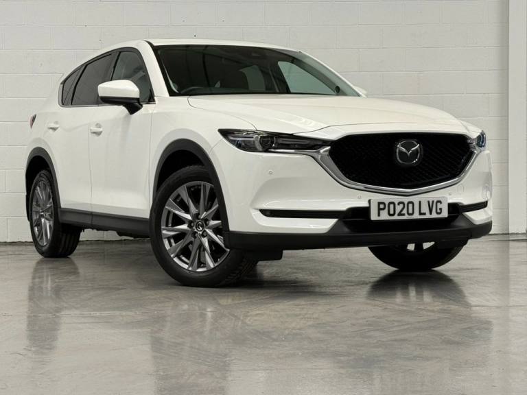 2020 Mazda CX-5 2.0 SKYACTIV-G Sport Nav+ SUV 5dr Petrol Manual Euro 6 (s/s) (165 ps) ESTATE Petr...