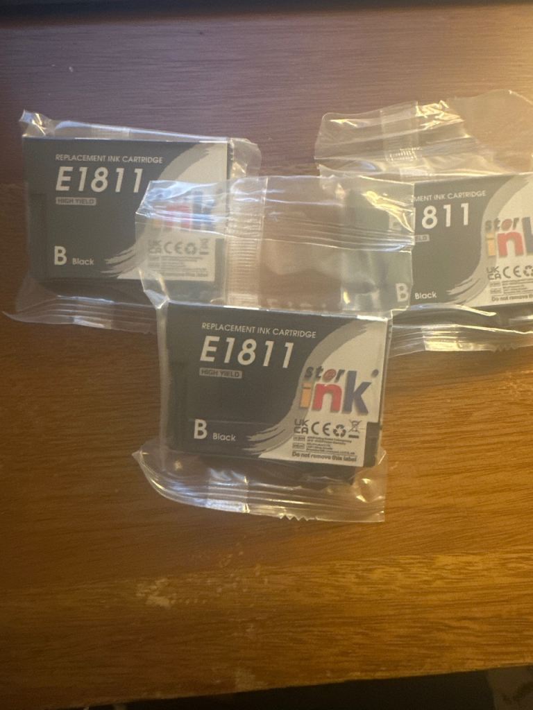 image for Epson 202 compatible