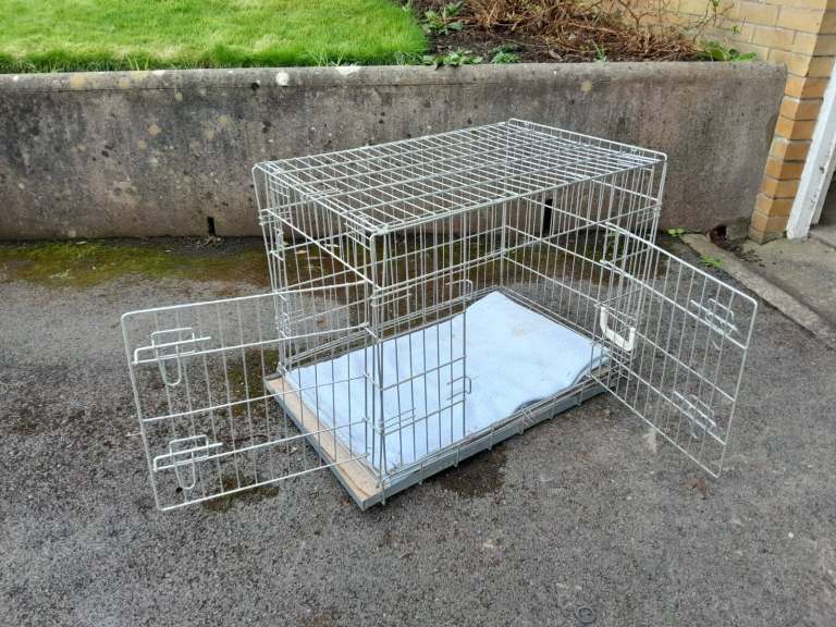 Dog cage