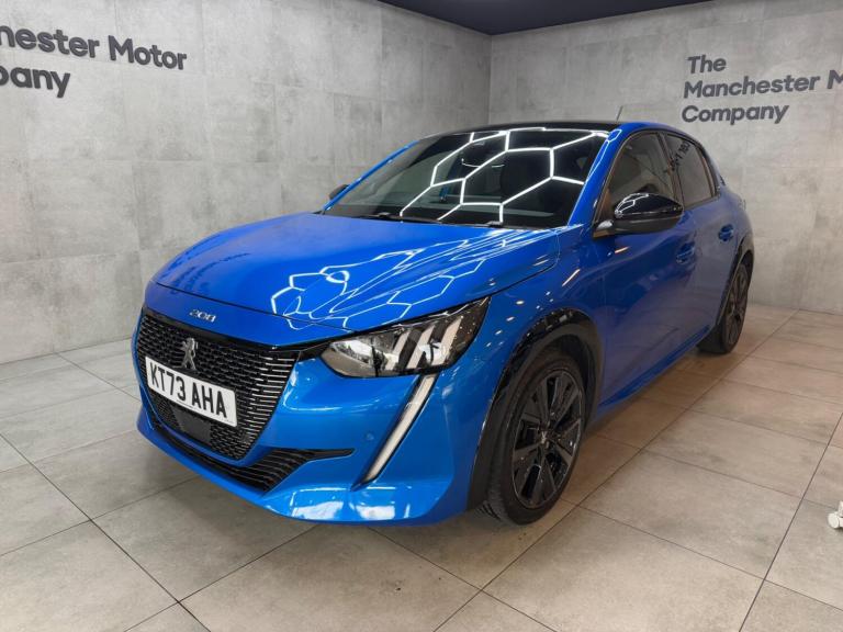 2023 Peugeot 208 1.2 PureTech GT Euro 6 (s/s) 5dr HATCHBACK Petrol Manual