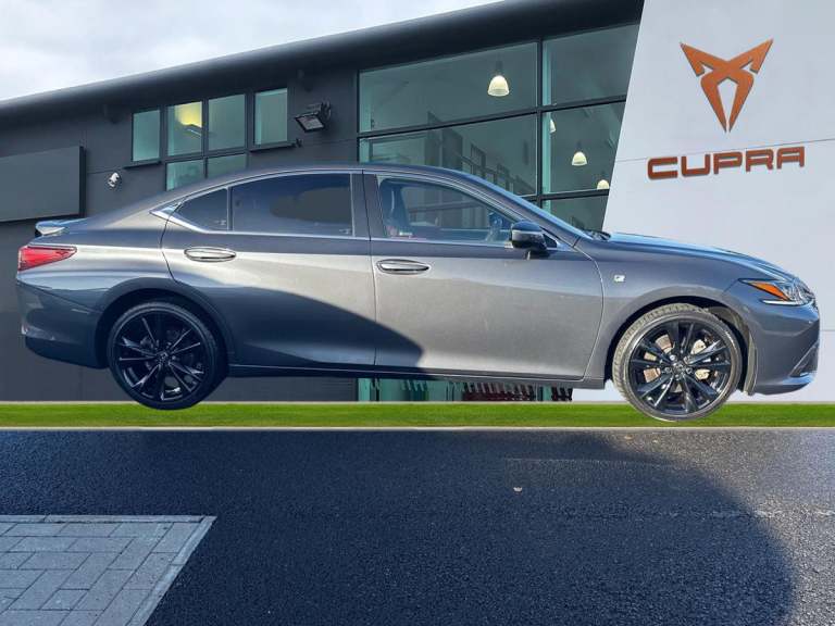 2023 Lexus ES 2.5 300h F Sport E-CVT Euro 6 (s/s) 4dr Saloon PETROL/ELECTRIC Automatic