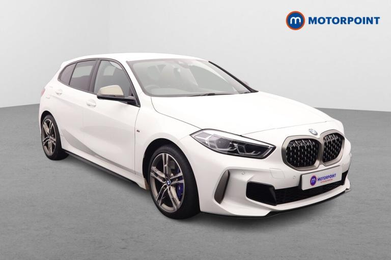 2024 BMW 1 Series M135i xDrive 5dr Step Auto Hatchback Petrol Automatic