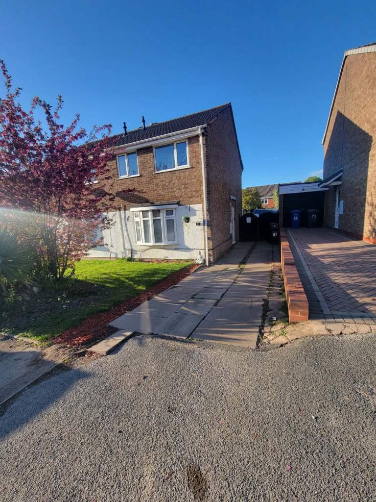 3 bedroom house to rent 