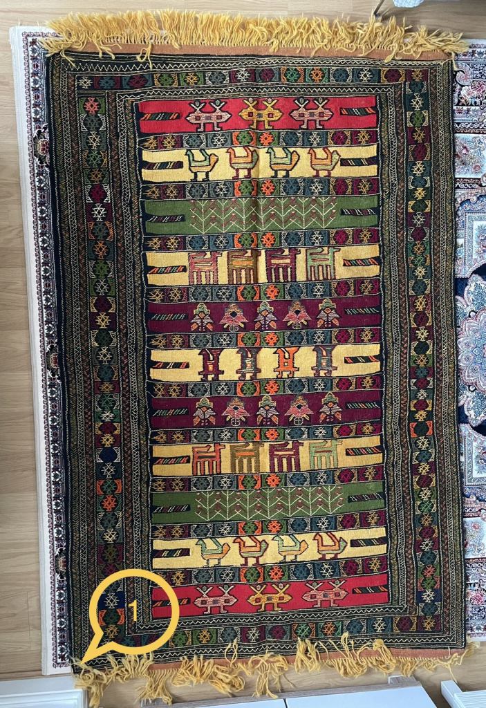 Rug kelim