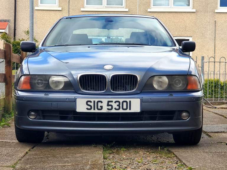 BMW, 5 SERIES, Saloon, 2001, Semi-Auto, 2979 (cc), 4 doors