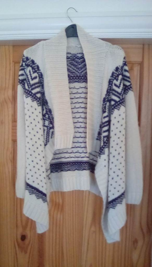 Cardigan Age 12-13