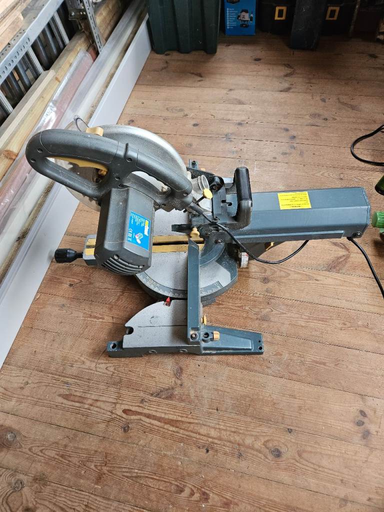 Chopsaw heavy duty