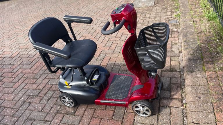 **SOLD** Mobility Scooter 