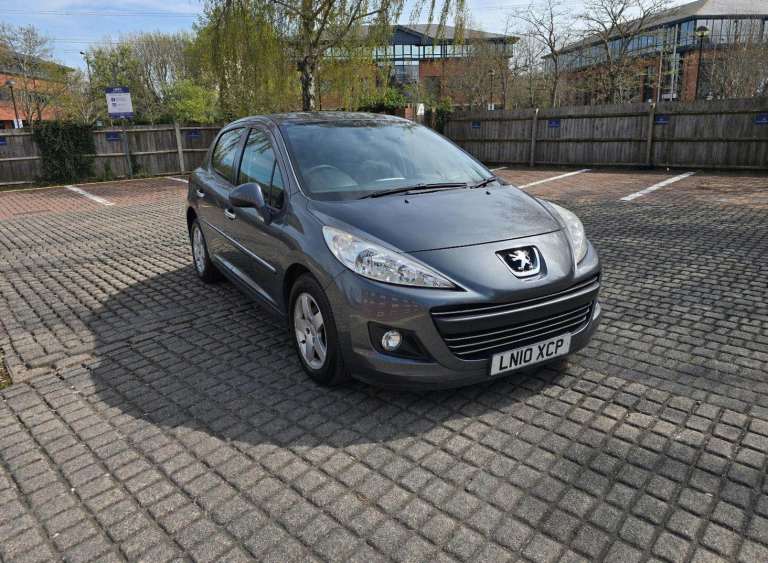 Peugeot, 207, Hatchback, 2010, Manual, 1360 (cc), 5 doors