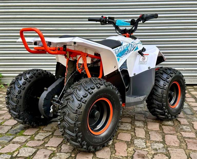 KAYO FOX-E Electric Youth ATV / Quad