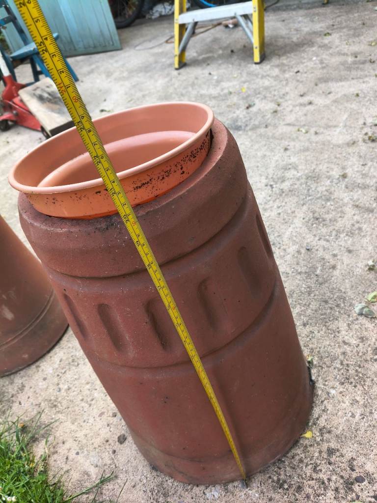 Decorative pot, ideal planter