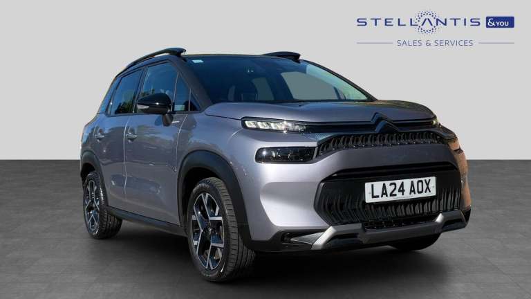 2024 Citroen C3 Aircross 1.2 PureTech MAX SUV 5dr Petrol EAT6 Euro 6 (s/s) (130 ps) SUV Petrol Au...
