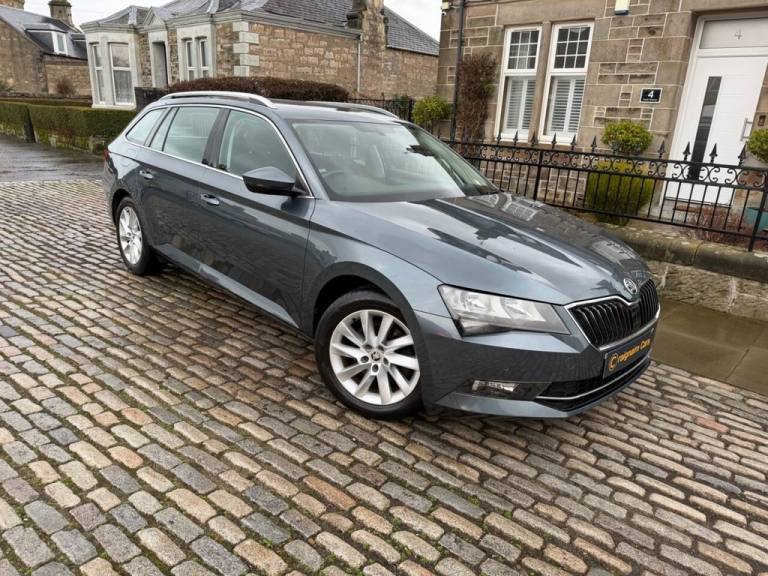 2018 Skoda Superb 1.4 TSI ACT SE Estate 5dr Petrol Manual Euro 6 (s/s) (150 ps) Estate Petrol Manual