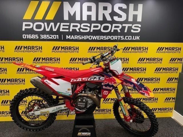 Gas Gas MC450  F Prado Edition 25 Model-24Hrs Only-MINT-Finance Available