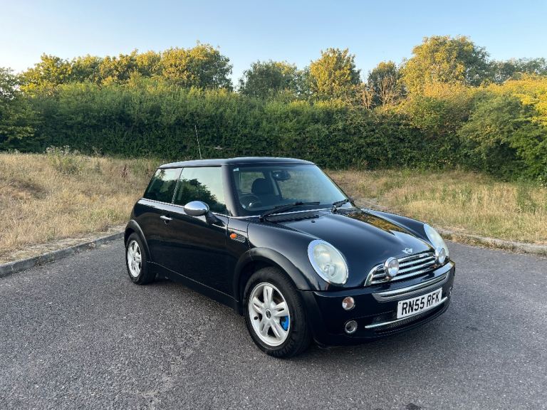 Mini, HATCHBACK, Hatchback, 2006, Manual, 1598 (cc), 3 doors