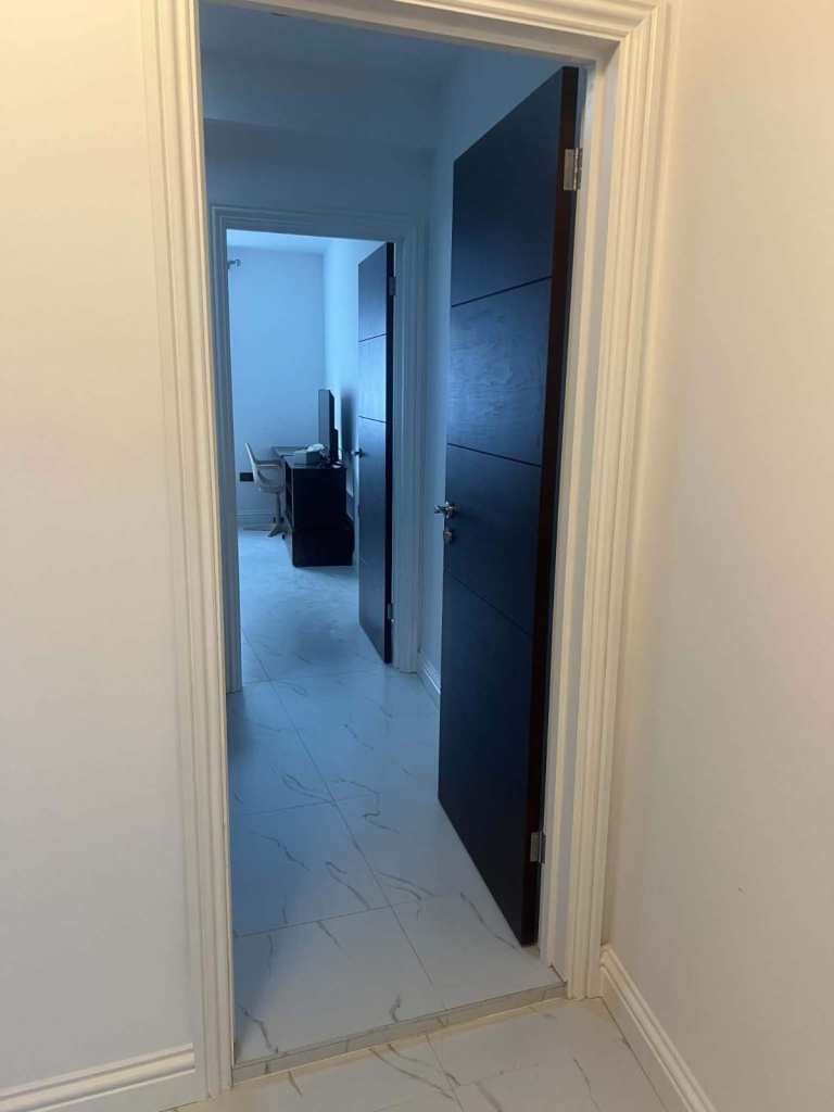 New build side extension 1 Bedroom Flat