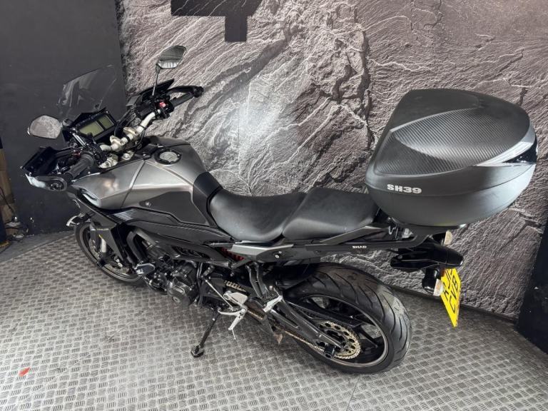 YAMAHA TRACER 900 MT-09 TRACER 2015