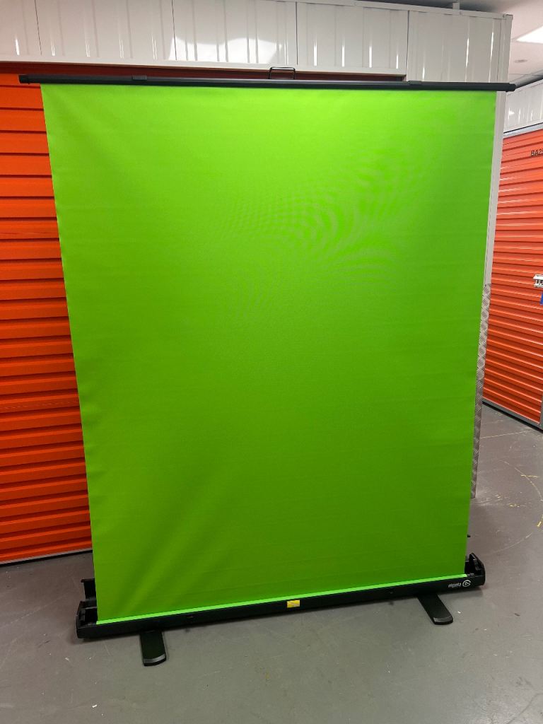 Elgato Collapsible Green Screen – Good Condition