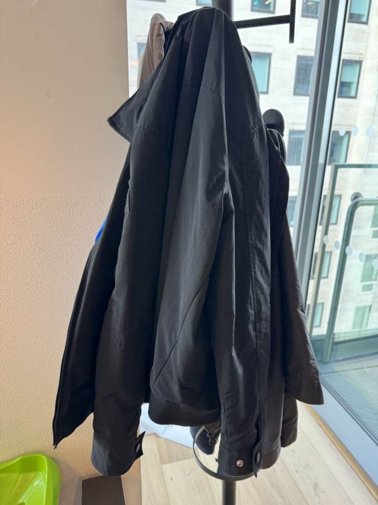 Black Jacket - Good Condition