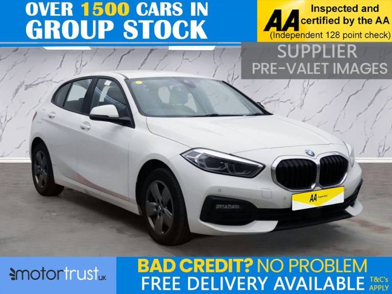2021 BMW 1 Series 1.5 118i SE Hatchback 5dr Petrol Manual Euro 6 (s/s) (136 ps) Hatchback Petrol ...