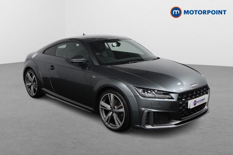 2023 Audi TT 40 TFSI S Line 2dr S Tronic Coupe Petrol Automatic