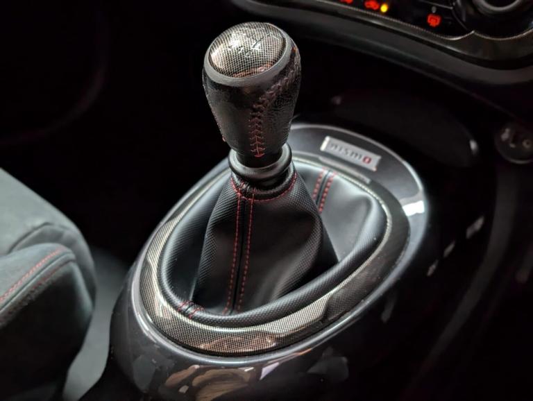 2015 Nissan Juke 1.6 DIG-T Nismo RS SUV 5dr Petrol Manual Euro 5 (218 ps) HATCHBACK Petrol Manual