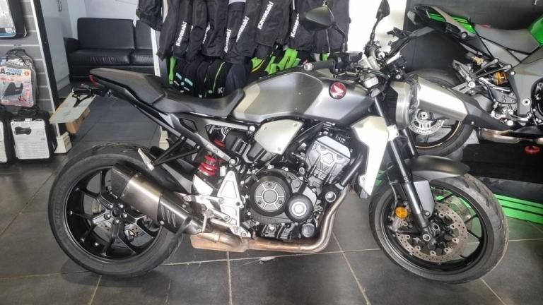 Honda CB1000R, 2020 model 