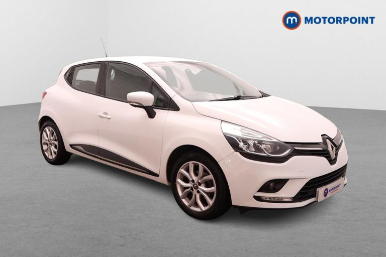 2018 Renault Clio 1.2 16V Dynamique Nav 5dr HATCHBACK PETROL Manual